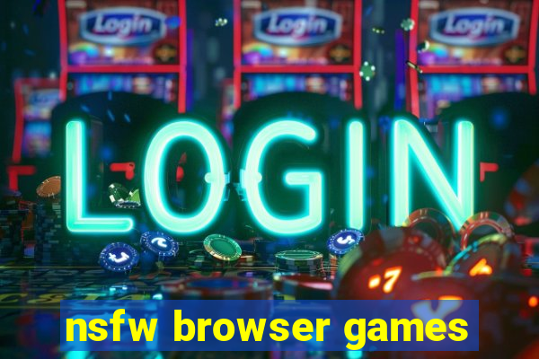 nsfw browser games